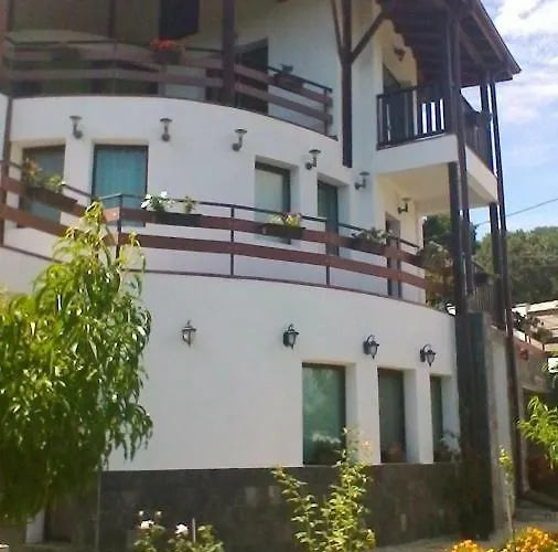 In Golden Sands Park Near The Sea Apartment Varna