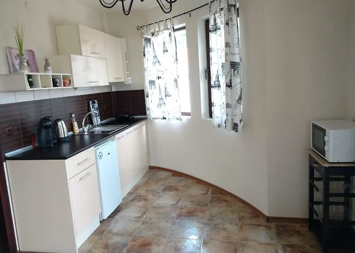 In Golden Sands Park Near The Sea Varna